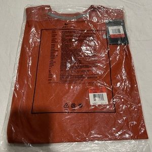 Nike dri-fit poly top men’s large